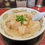 金龍ラーメン - 