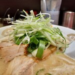 金龍ラーメン - 