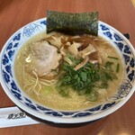 破天荒 ぎょうざ直売所 - 料理写真:亀王ラーメン