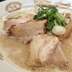 金龍ラーメン - 