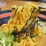 壱角堂 - 辛 油そば