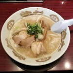 金龍ラーメン - 
