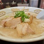 金龍ラーメン - 
