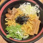 壱角堂 - 辛 油そば