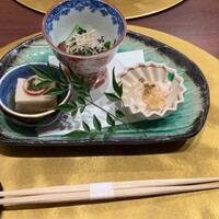 京都 鮨 もと樹 - 