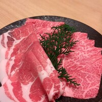 先斗町しゃぶしゃぶすき焼き きらく - 