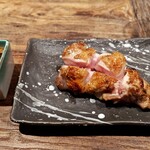 鳥焼き 羽矢て - もも焼き