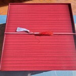 ビストロ モンシュシュ - お重