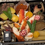 日本料理 満つ谷 - 料理写真:
