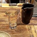 鳥焼き 羽矢て - 江戸っ子：772円