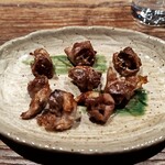 鳥焼き 羽矢て - はつもと