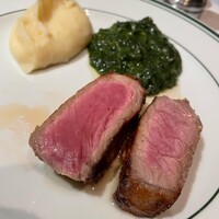 ウルフギャング・ステーキハウス 六本木 - 