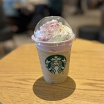 スターバックスコーヒー - ドリンク写真:限定 ロイヤル アールグレイ ブーケ フラペチーノ Tall