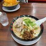 ラーメン魁力屋 - 