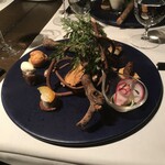 薪焼ステーキ コケット - 