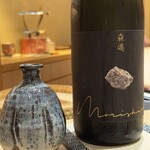 大阪天満宮 鮨とよなが - 日本酒