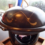 風の抄 - 陶板焼き