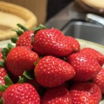 大阪天満宮 鮨とよなが - ことか　いちご