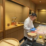 大阪天満宮 鮨とよなが - 