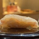 大阪天満宮 鮨とよなが - 牡丹海老