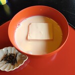 東京 芝 とうふ屋うかい - 