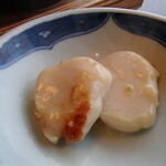 風の抄 - 陶板焼き