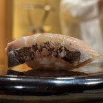 大阪天満宮 鮨とよなが - さわら