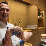 大阪天満宮 鮨とよなが - 