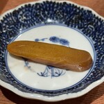 大阪天満宮 鮨とよなが - 生からすみ