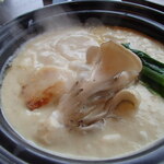 風の抄 - 陶板焼き