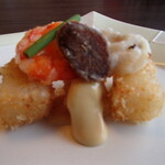 風の抄 - 揚げ物