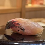 大阪天満宮 鮨とよなが - しまあじ