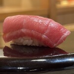 大阪天満宮 鮨とよなが - とろ