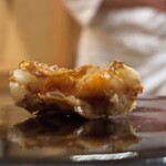 大阪天満宮 鮨とよなが - えびの頭