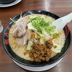 ラーメン魁力屋 - 