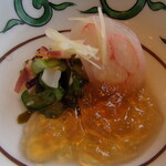 風の抄 - 酢の物