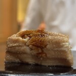 大阪天満宮 鮨とよなが - あなご、