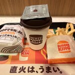 バーガーキング - 