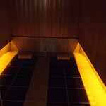 風の抄 - 岩盤浴