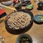 蕎麦切り くろ - 