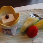 風の抄 - デザート