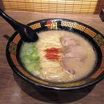 一蘭 - ラーメン(980円)
