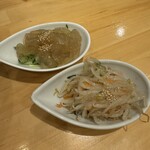 博多鉄なべ 無限餃子 - 