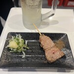 もつ焼き次郎 - 