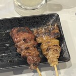 もつ焼き次郎 - 