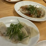 博多鉄なべ 無限餃子 - 