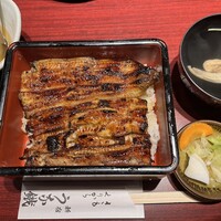 新宿うな鐵 はなれ -  新宿うな鐵 はなれ -