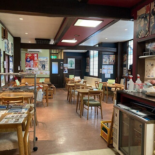 下田康生堂ぱん茶屋_2