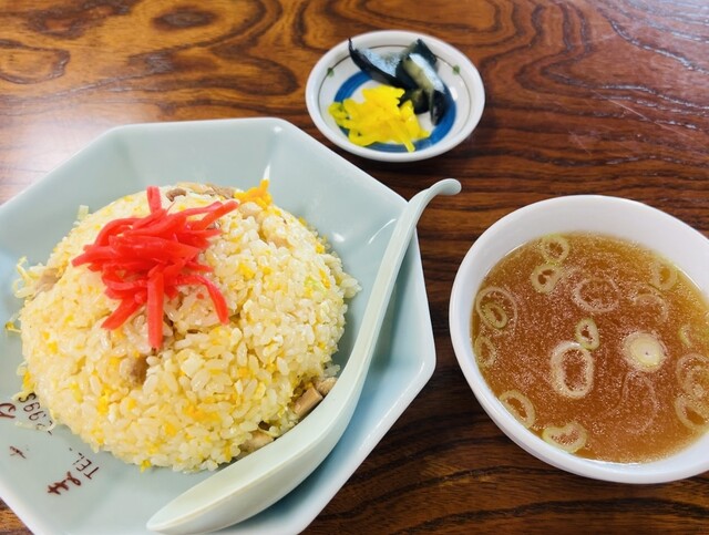 味の家 まさる - 本宮（食堂）の写真