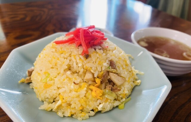 味の家 まさる - 本宮（食堂）の写真